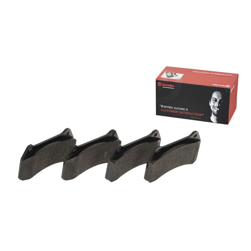 Picture of Brembo OE BRE Low Metallic Pads Brake Pads - P36014