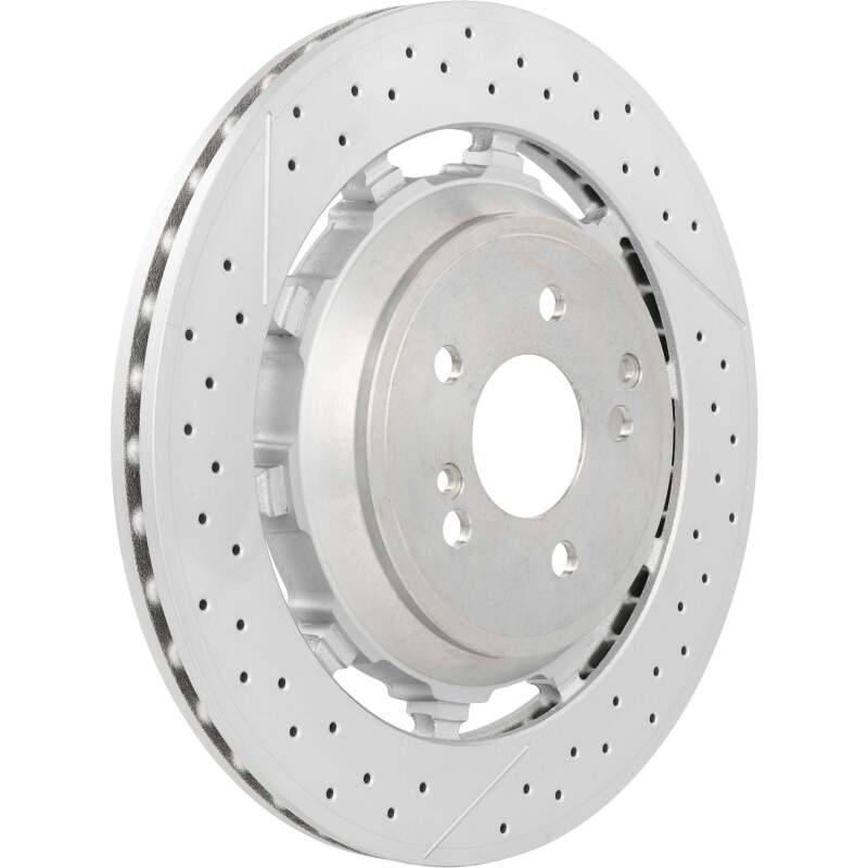 Picture of Brembo OE BRE UV Coated OE Equiv Rotors Brake Rotors - 09.C128.33