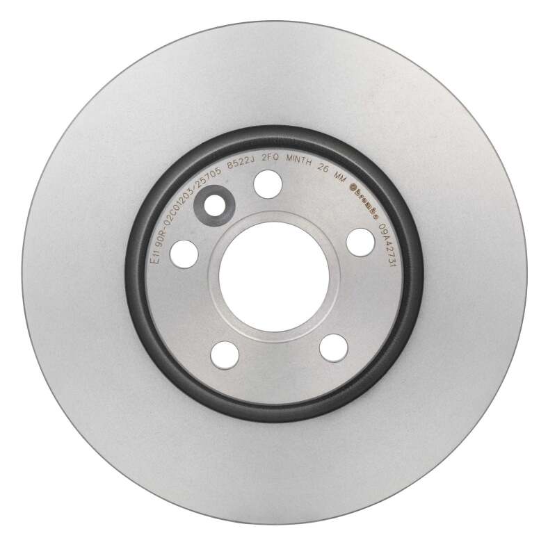 Picture of Brembo OE BRE UV Coated OE Equiv Rotors Brake Rotors - 09.A427.31