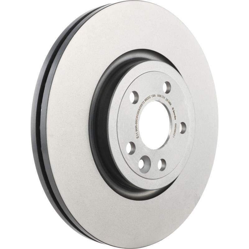 Picture of Brembo OE BRE UV Coated OE Equiv Rotors Brake Rotors - 09.D063.21