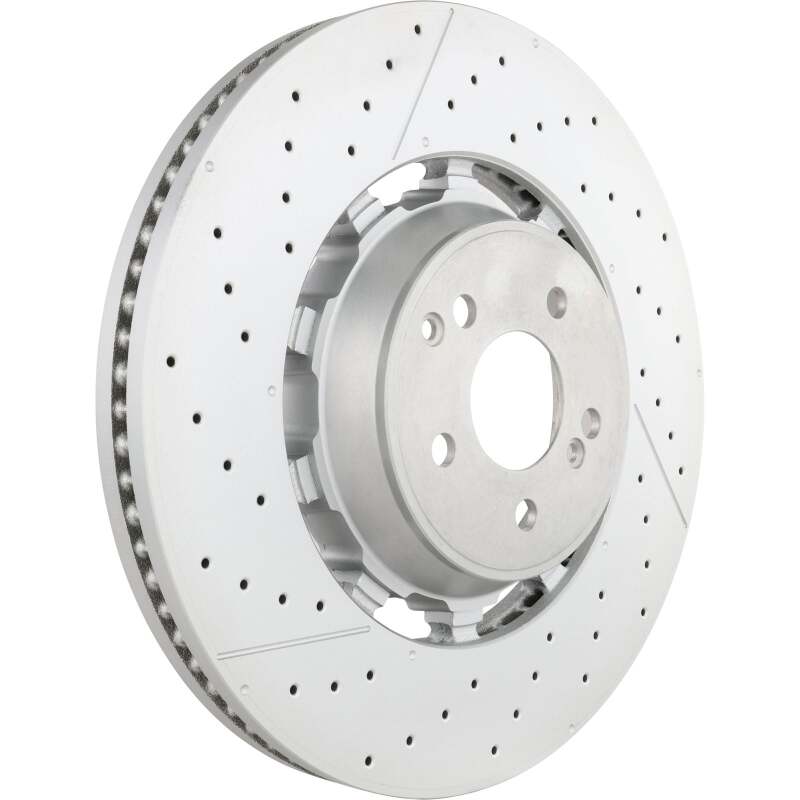 Picture of Brembo OE BRE UV Coated OE Equiv Rotors Brake Rotors - 09.C127.33