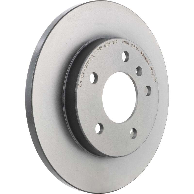 Picture of Brembo OE BRE OE Equivalent Rotors Brake Rotors - 08.N307.21