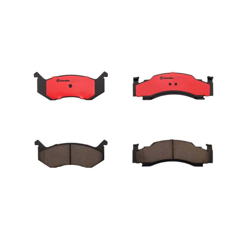 Picture of Brembo OE BRE Ceramic Pads Brake Pads - P18014N