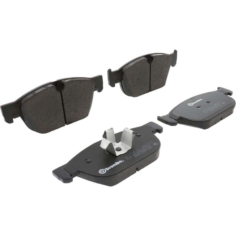 Picture of Brembo OE BRE Low Metallic Pads Brake Pads - P86027