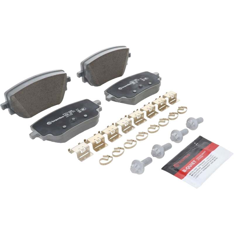 Picture of Brembo OE BRE Ceramic Pads Brake Pads - P50148N
