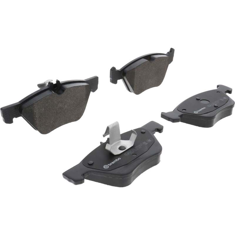 Picture of Brembo OE BRE Low Metallic Pads Brake Pads - P50026