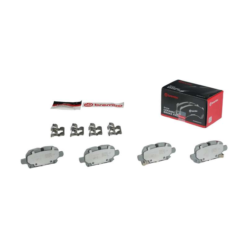 Picture of Brembo OE BRE Ceramic Pads Brake Pads - P59095N