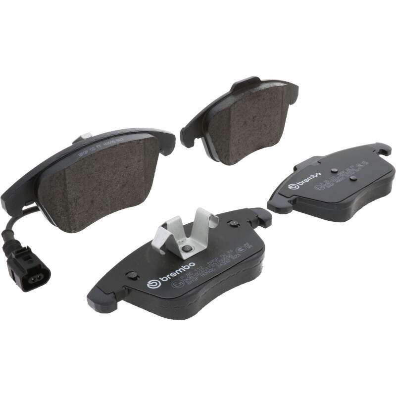 Picture of Brembo OE BRE Low Metallic Pads Brake Pads - P85112