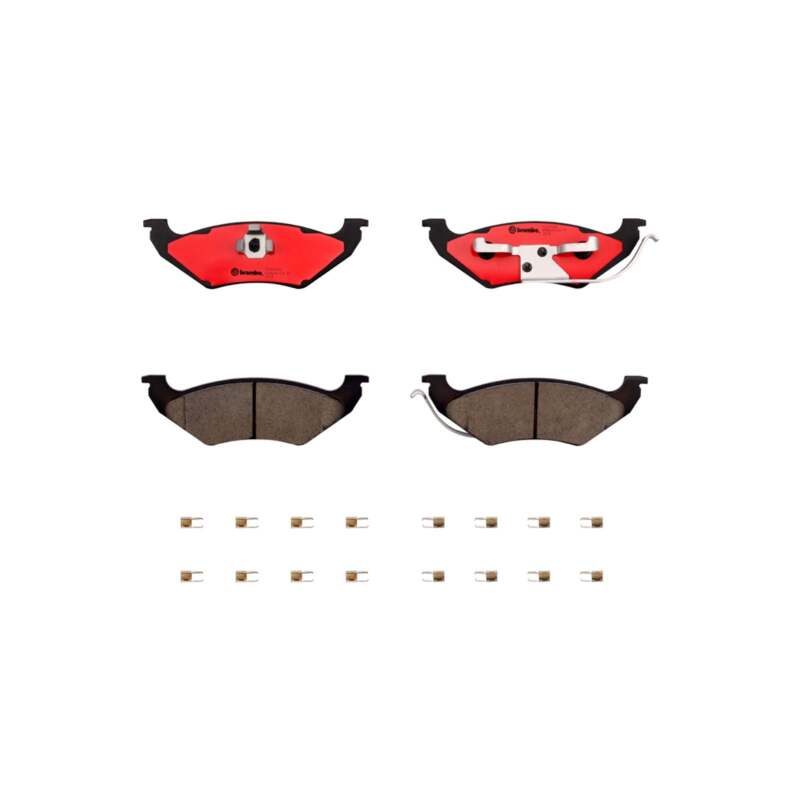 Picture of Brembo OE BRE Ceramic Pads Brake Pads - P24094N