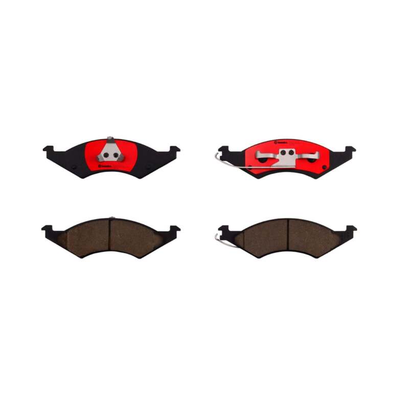 Picture of Brembo OE BRE Ceramic Pads Brake Pads - P24093N