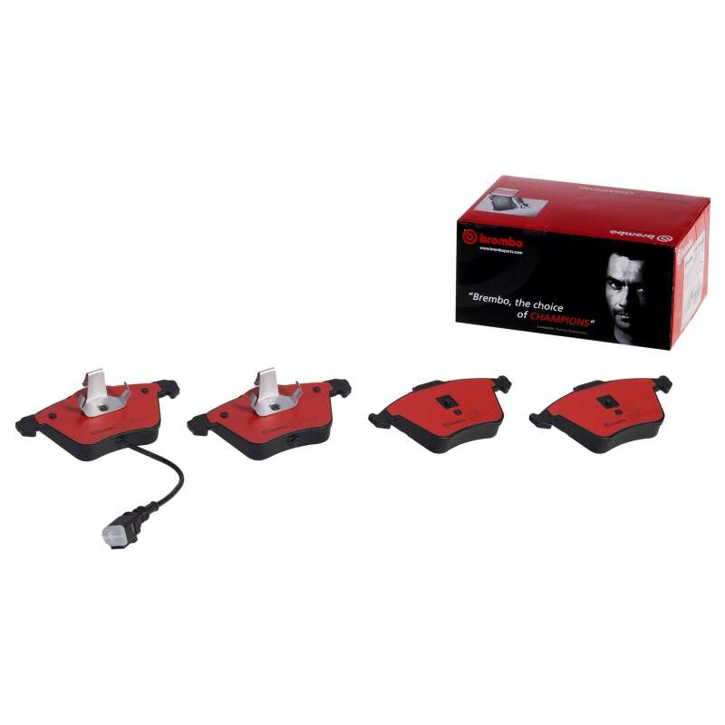 Picture of Brembo OE BRE Ceramic Pads Brake Pads - P85129N