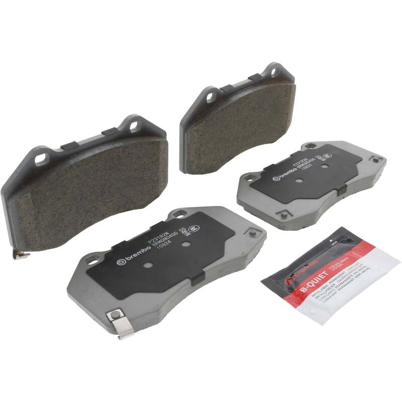 Picture of Brembo OE BRE Ceramic Pads Brake Pads - P23182N
