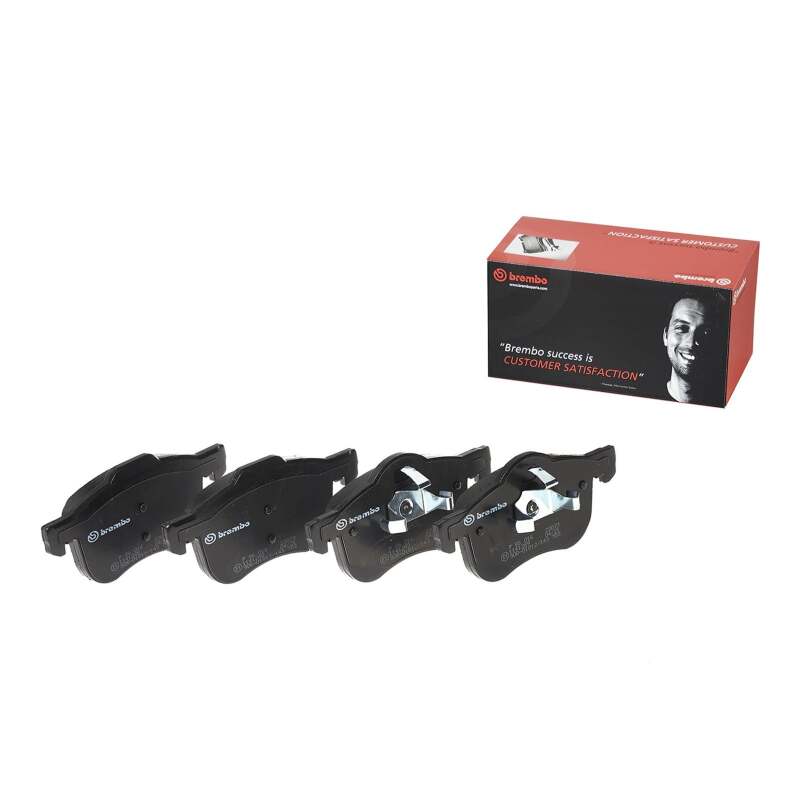 Picture of Brembo OE BRE Low Metallic Pads Brake Pads - P86016