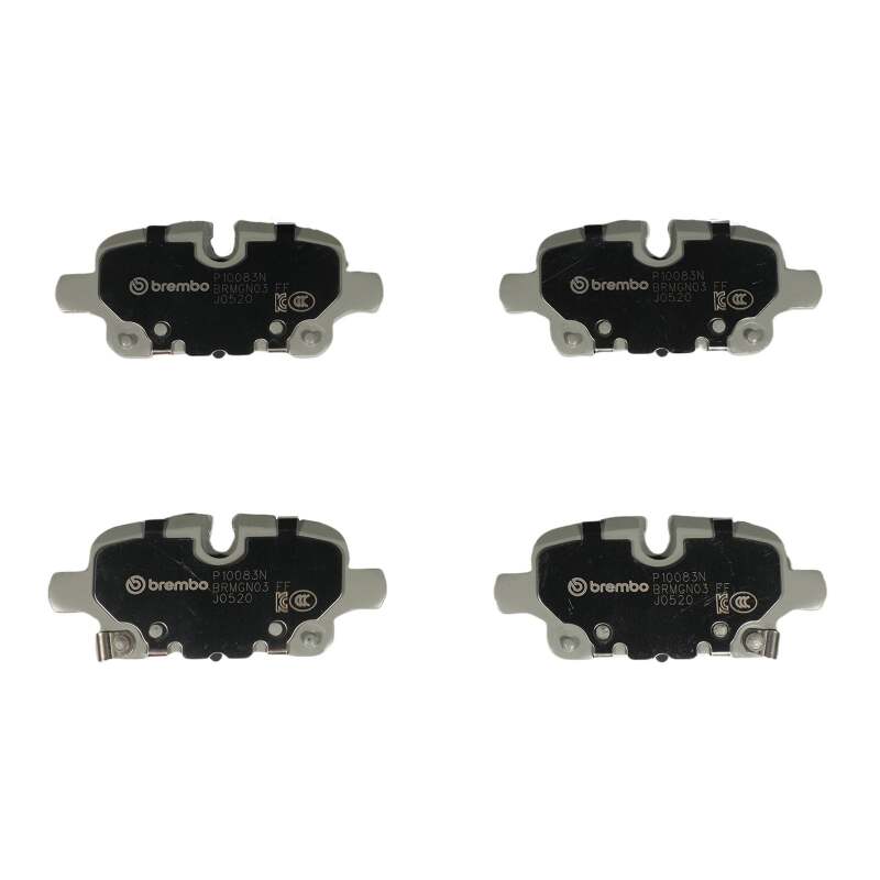 Picture of Brembo OE BRE Ceramic Pads Brake Pads - P10083N