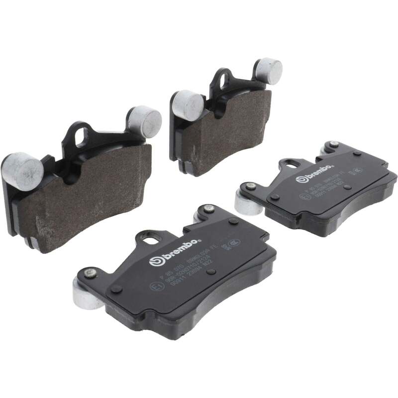 Picture of Brembo OE BRE Low Metallic Pads Brake Pads - P85070