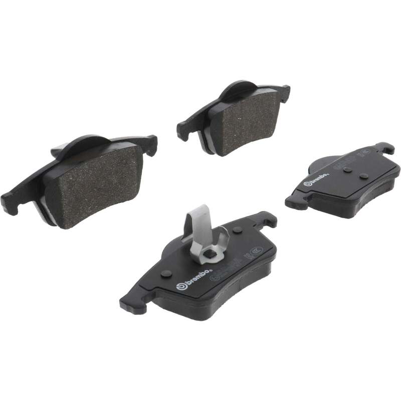 Picture of Brembo OE BRE Low Metallic Pads Brake Pads - P86014