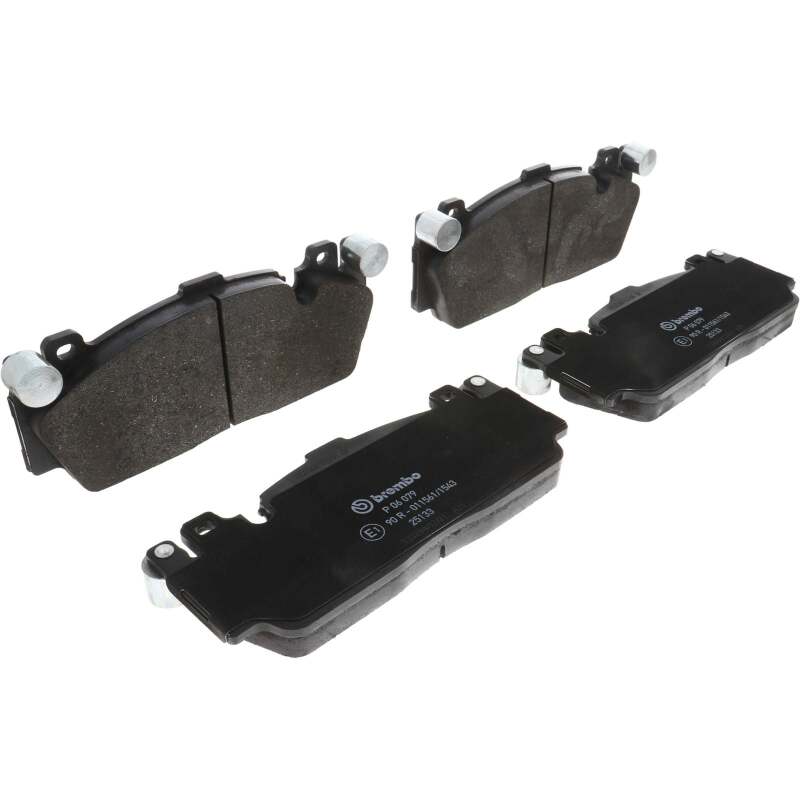 Picture of Brembo OE BRE Low Metallic Pads Brake Pads - P06079
