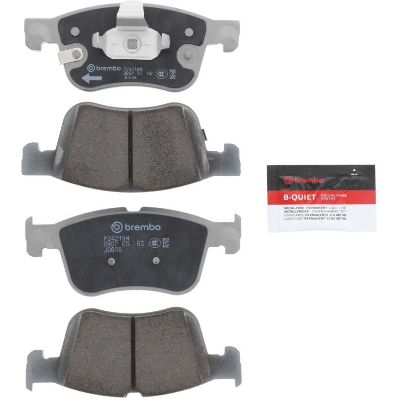 Picture of Brembo OE BRE Ceramic Pads Brake Pads - P24218N