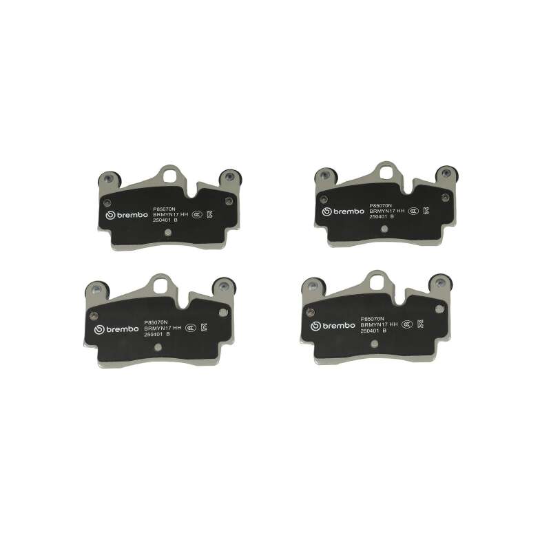 Picture of Brembo OE BRE Ceramic Pads Brake Pads - P85070N