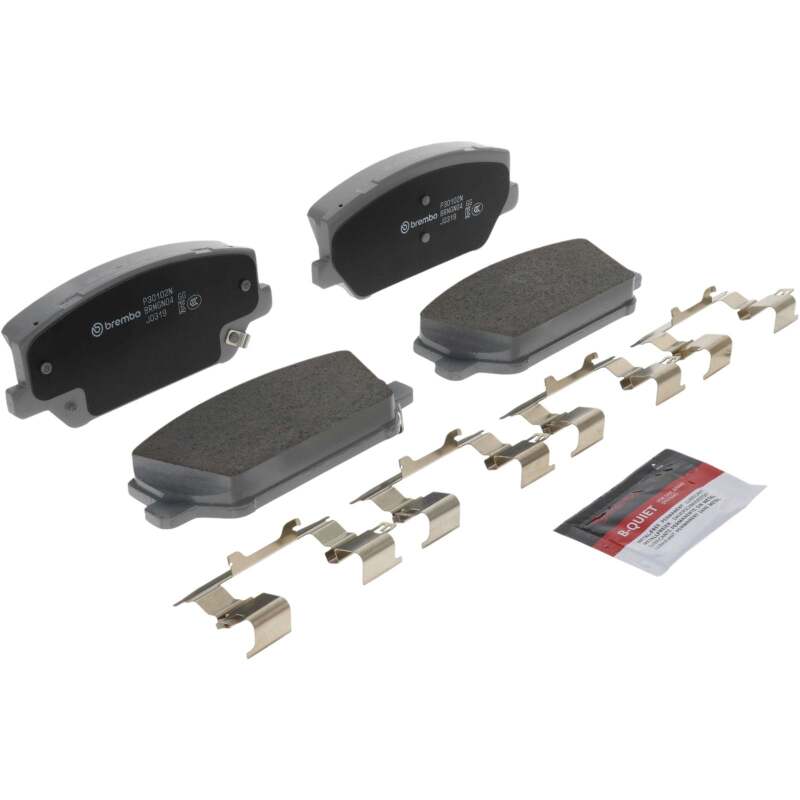 Picture of Brembo OE BRE Ceramic Pads Brake Pads - P30102N
