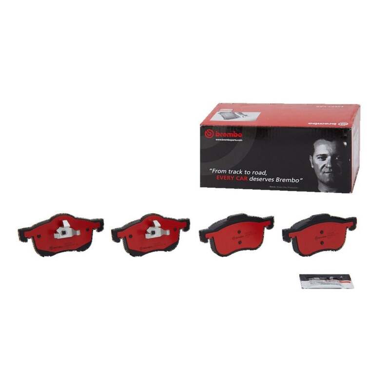Picture of Brembo OE BRE Ceramic Pads Brake Pads - P86020N