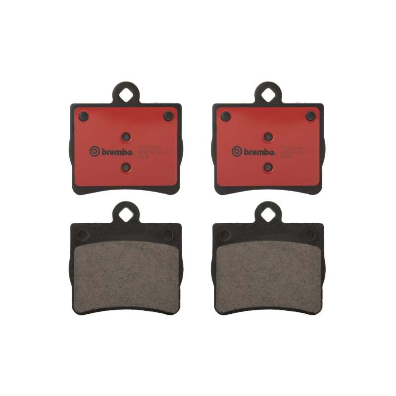 Picture of Brembo OE BRE Ceramic Pads Brake Pads - P50024N