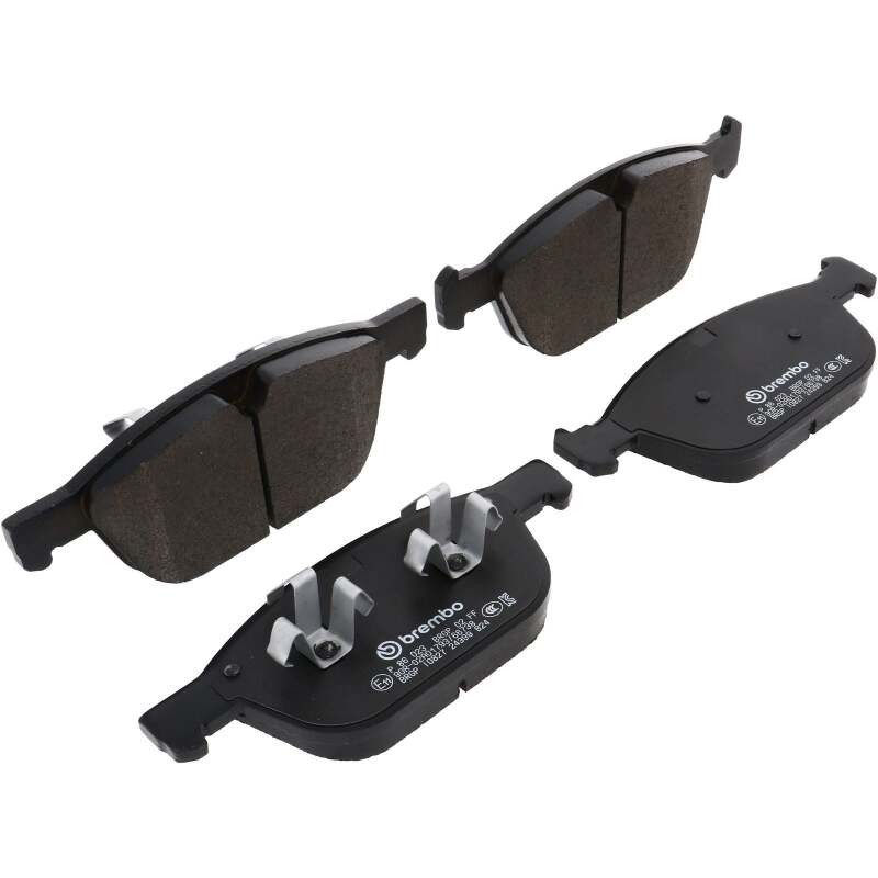 Picture of Brembo OE BRE Low Metallic Pads Brake Pads - P86023