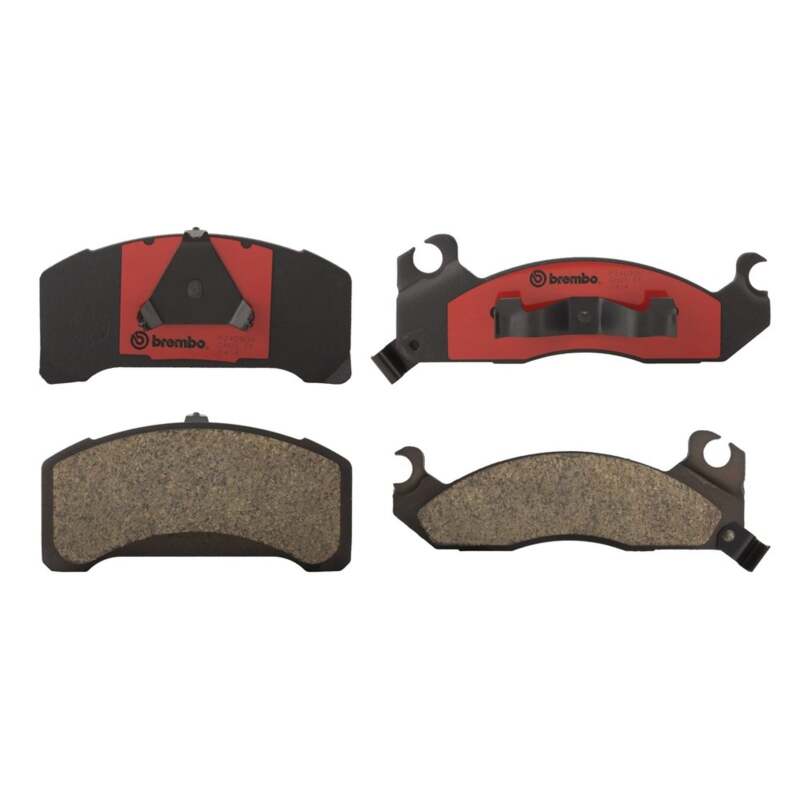 Picture of Brembo OE BRE Ceramic Pads Brake Pads - P24090N