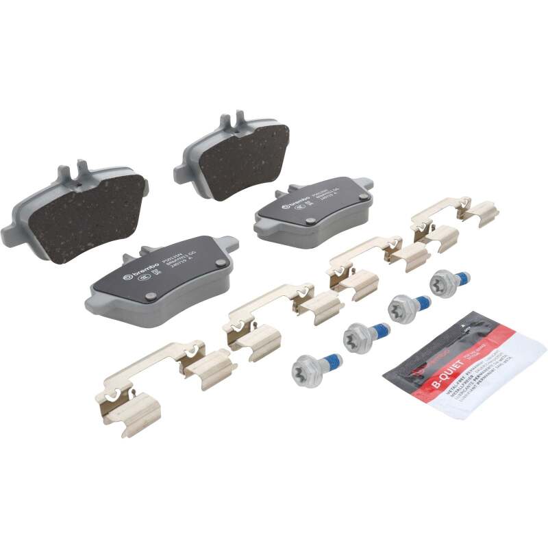 Picture of Brembo OE BRE Ceramic Pads Brake Pads - P50135N