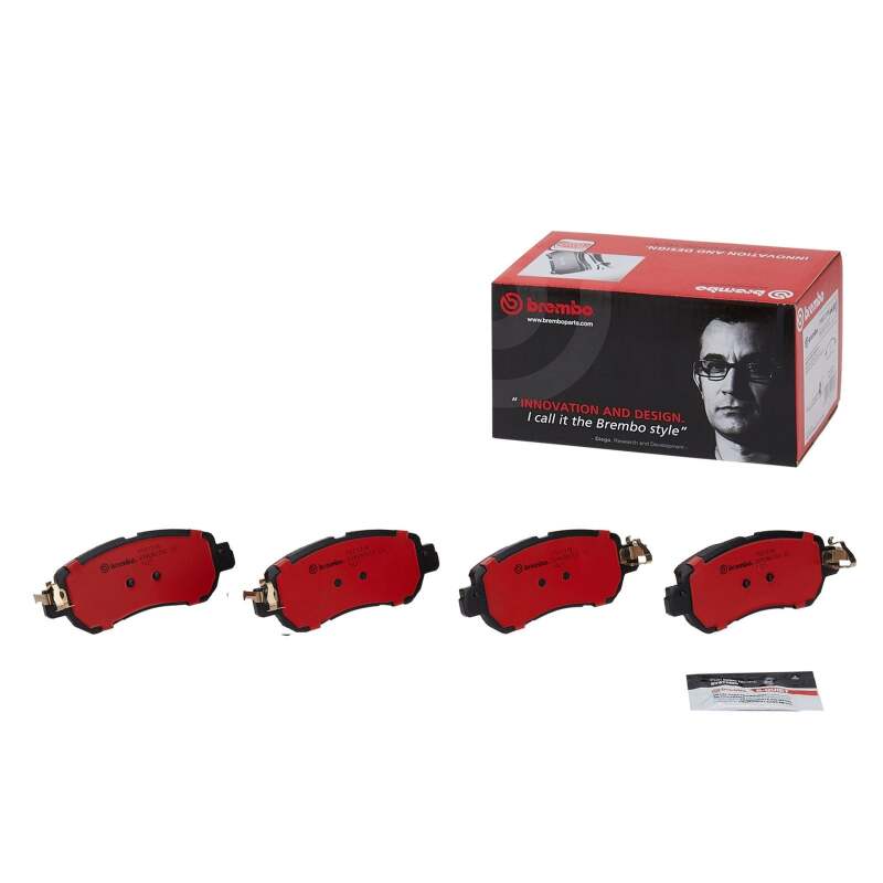 Picture of Brembo OE BRE Ceramic Pads Brake Pads - P56131N