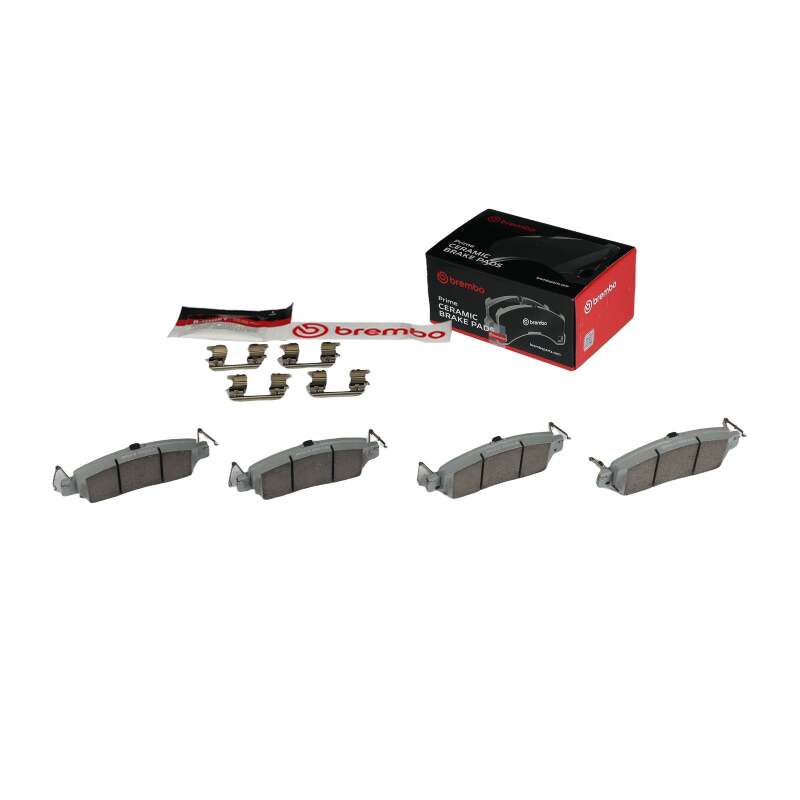 Picture of Brembo OE BRE Ceramic Pads Brake Pads - P28108N