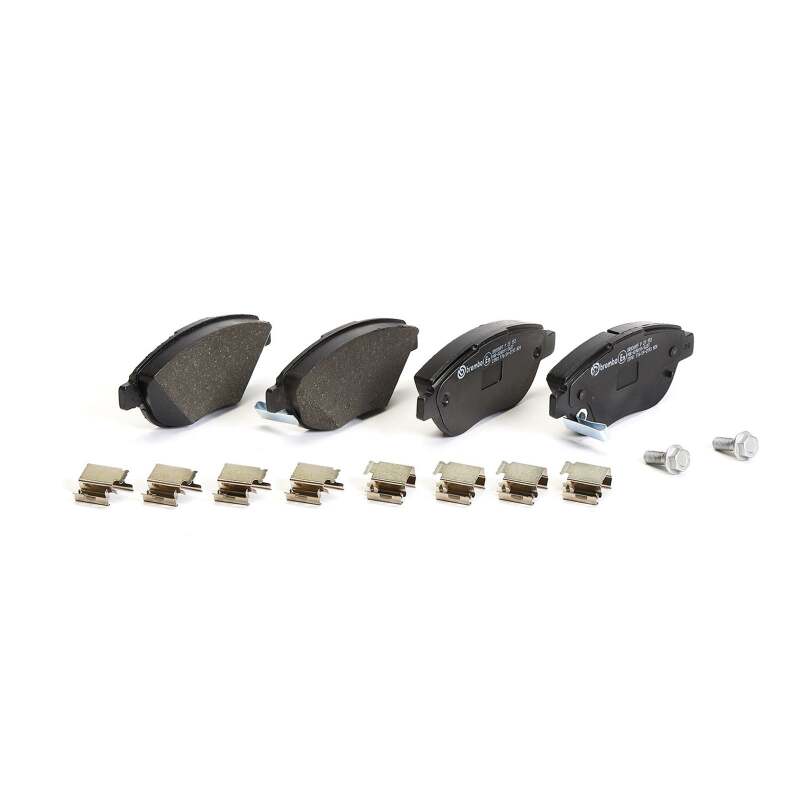 Picture of Brembo OE BRE Low Metallic Pads Brake Pads - P23153