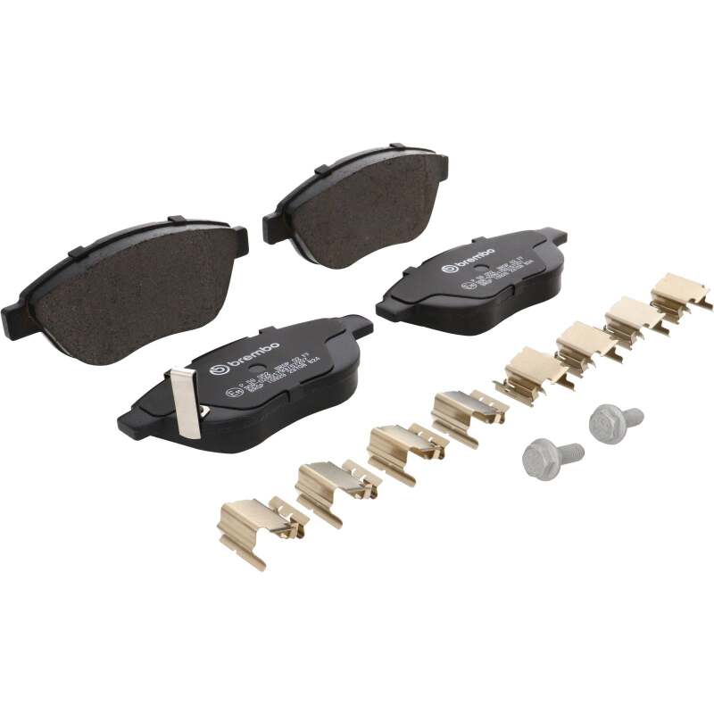 Picture of Brembo OE BRE Low Metallic Pads Brake Pads - P59052