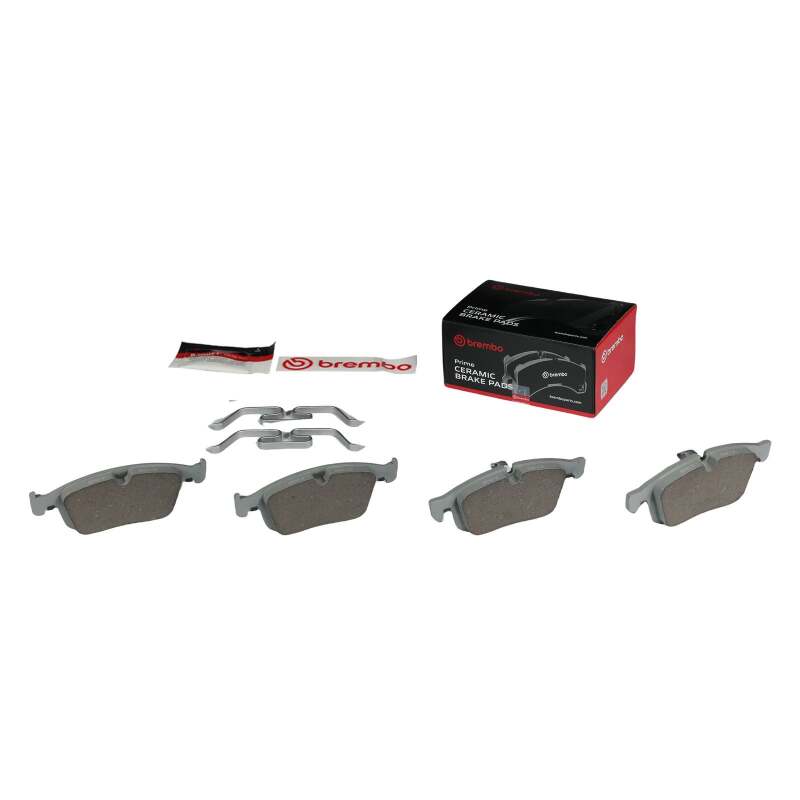 Picture of Brembo OE BRE Ceramic Pads Brake Pads - P86026N
