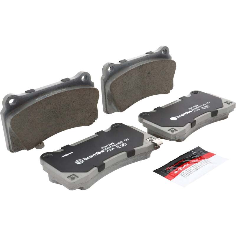 Picture of Brembo OE BRE Ceramic Pads Brake Pads - P56128N