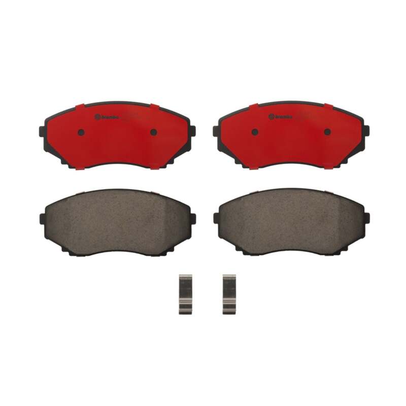 Picture of Brembo OE BRE Ceramic Pads Brake Pads - P49028N