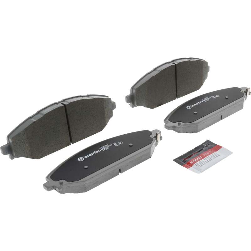 Picture of Brembo OE BRE Ceramic Pads Brake Pads - P23193N