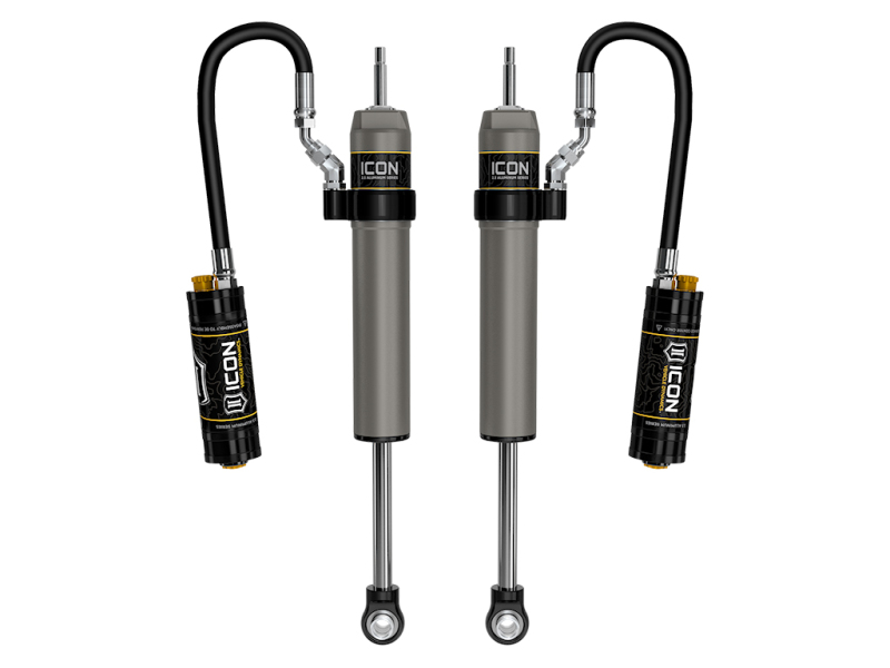 Picture of ICON ICO 2.5 Series Shocks Shocks and Struts - 57827CP