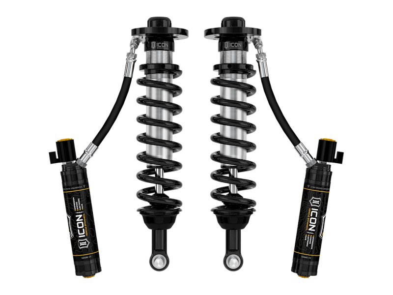 Picture of ICON ICO 2.5 Series Coilover Kits - 91831E