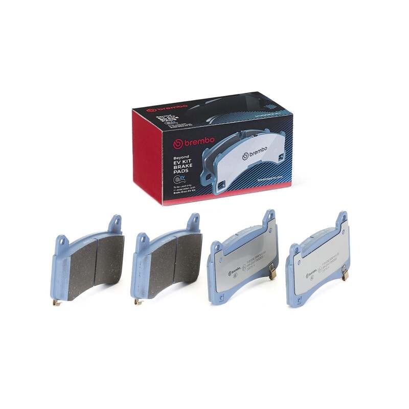 Picture of Brembo OE BRE Low Metallic Pads Brake Pads - P09029E