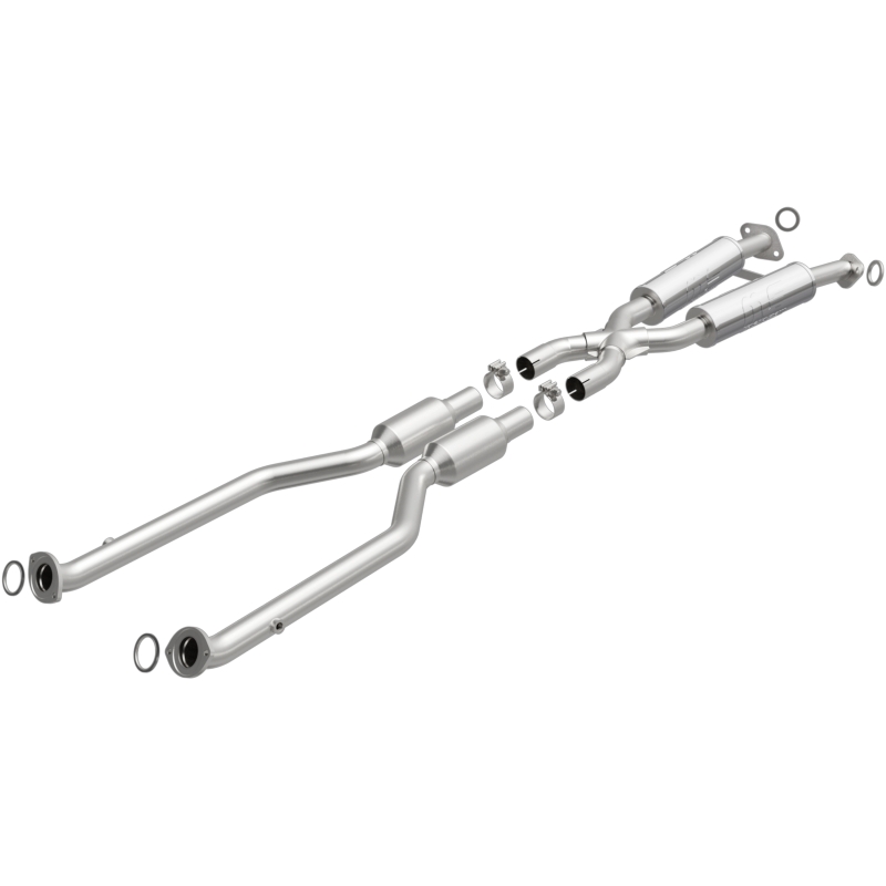 Picture of Magnaflow MAG Converter Direct Fit Catalytic Converter Direct Fit - 21-051
