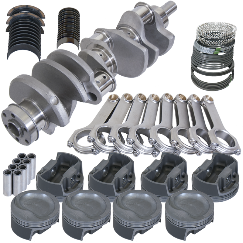 Picture of Eagle EAG Rotating Assy-8 Cyl Rotating Assemblies - 14124030