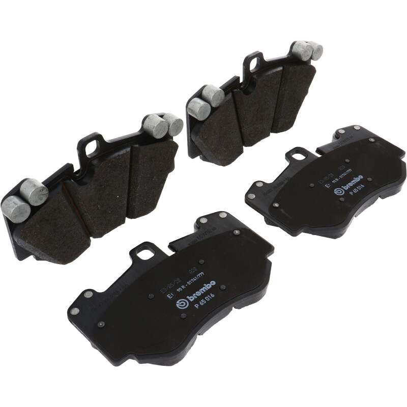 Picture of Brembo OE BRE Low Metallic Pads Brake Pads - P65016