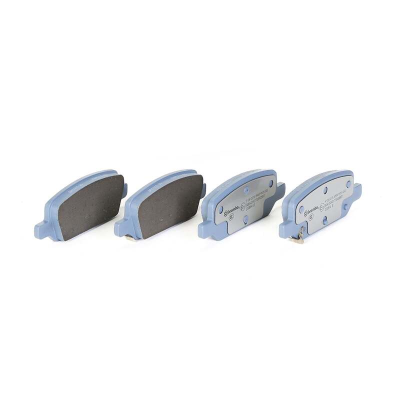 Picture of Brembo OE BRE Low Metallic Pads Brake Pads - P09027E