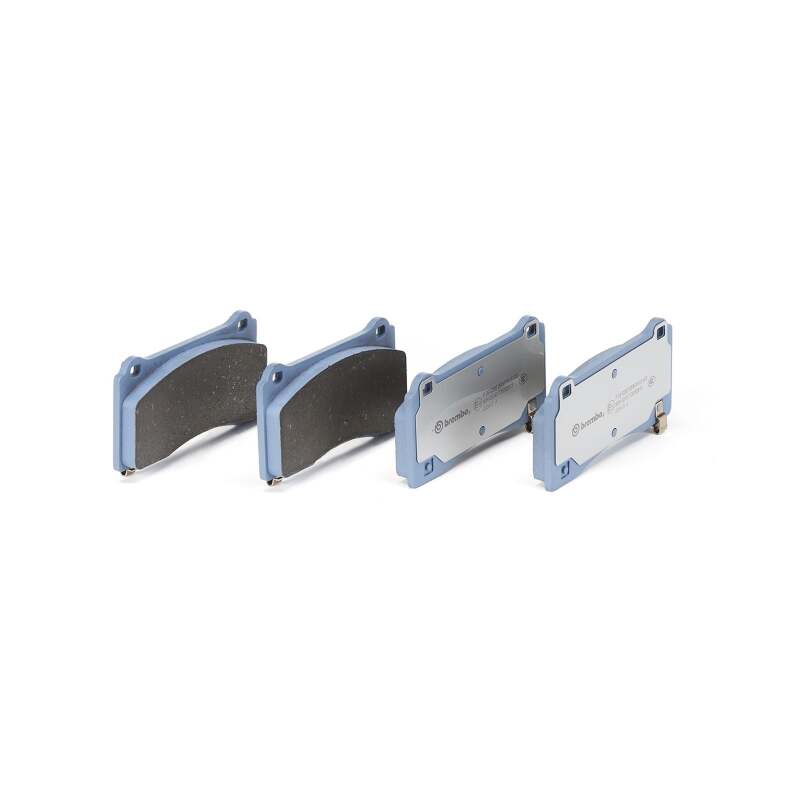 Picture of Brembo OE BRE Low Metallic Pads Brake Pads - P09028E