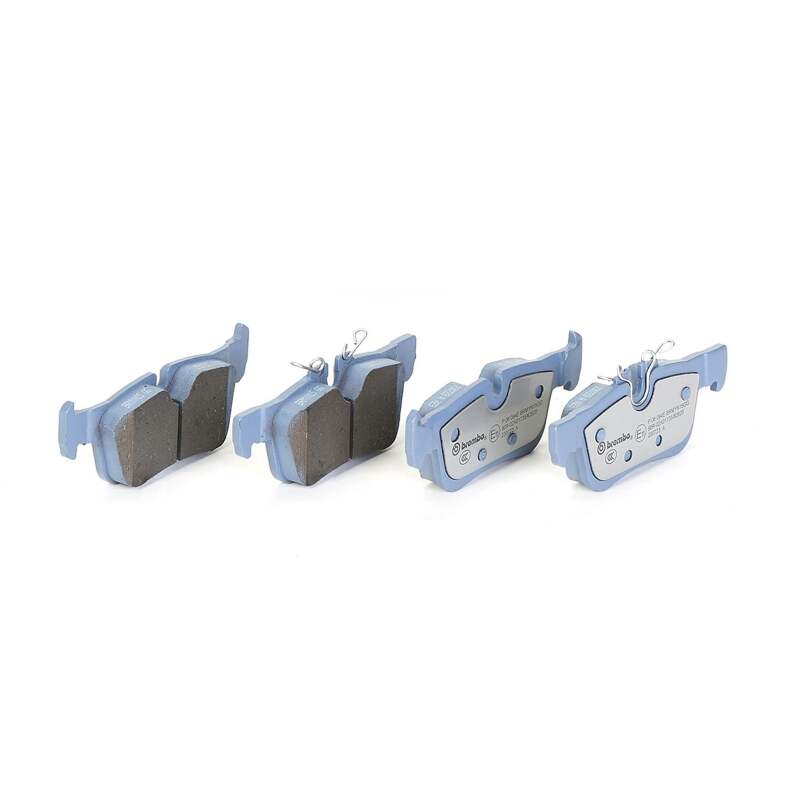Picture of Brembo OE BRE Low Metallic Pads Brake Pads - P06094E