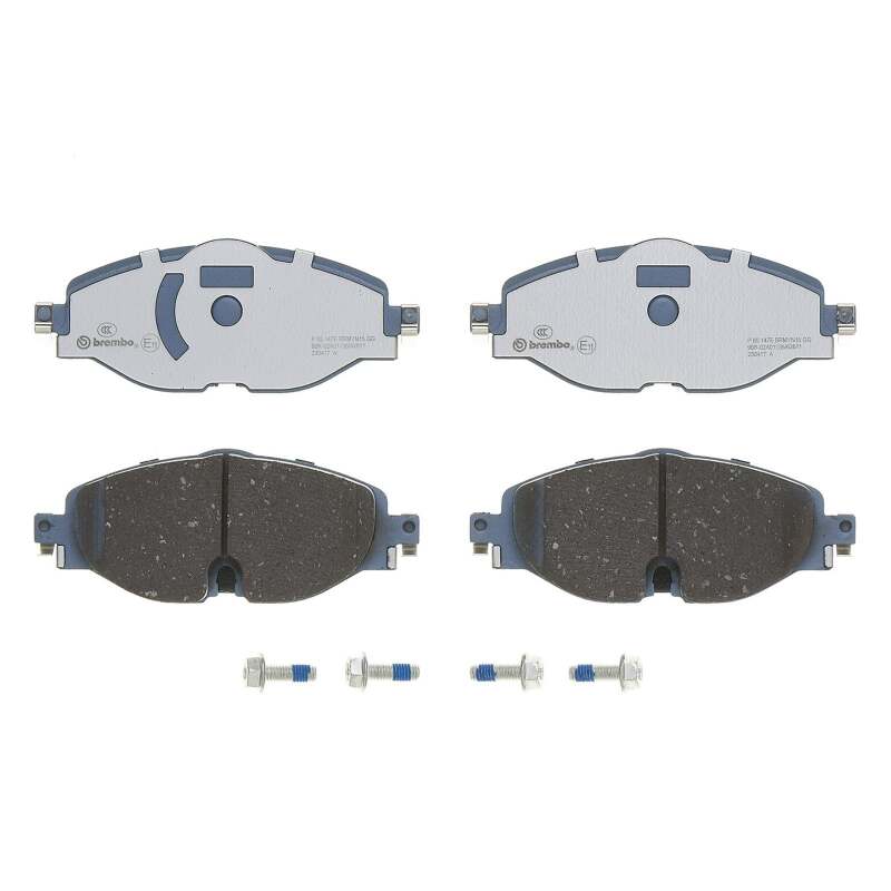 Picture of Brembo OE BRE Low Metallic Pads Brake Pads - P85147E