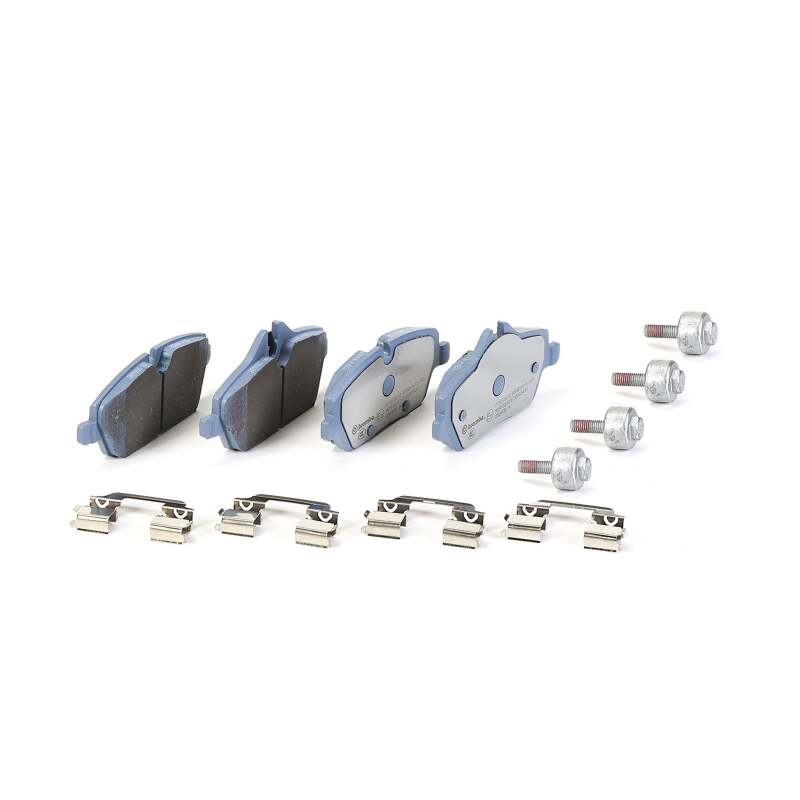 Picture of Brembo OE BRE Low Metallic Pads Brake Pads - P06091E