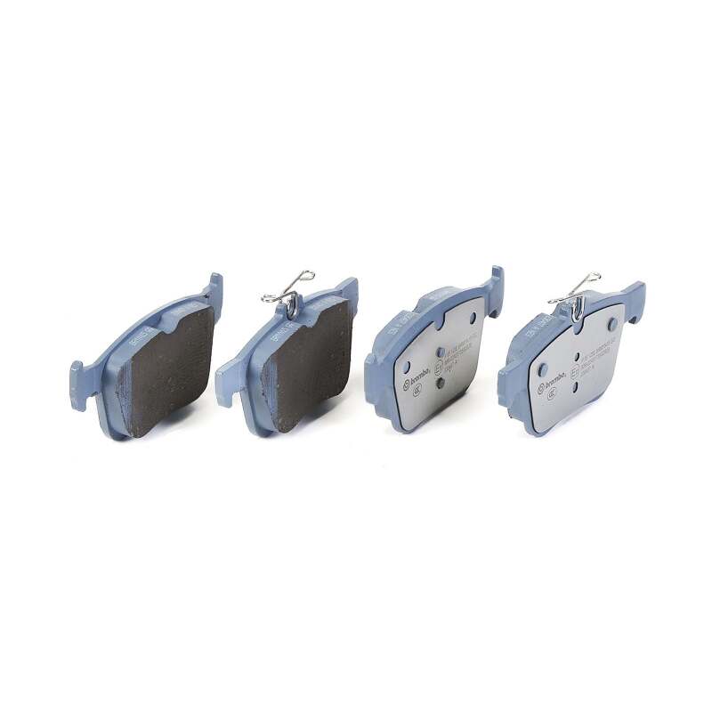 Picture of Brembo OE BRE Low Metallic Pads Brake Pads - P85125E