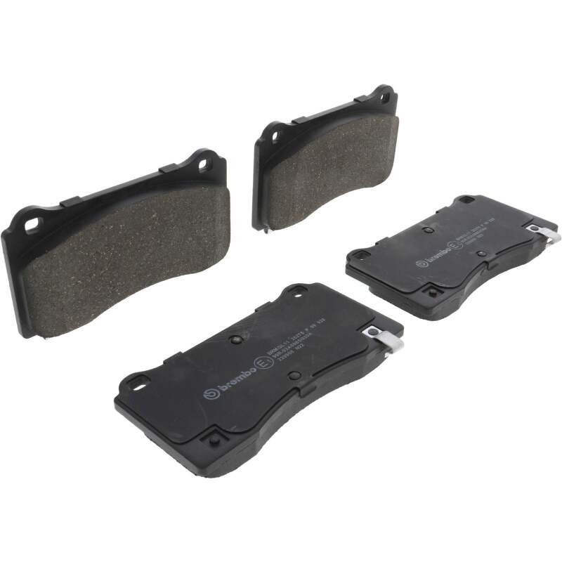 Picture of Brembo OE BRE Low Metallic Pads Brake Pads - P09028